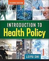 Algopix Similar Product 11 - Introduction to Health Policy Second