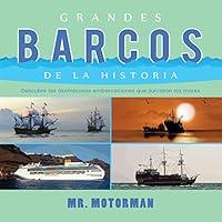 Algopix Similar Product 7 - Grandes Barcos de la Historia Descubre