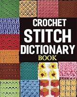 Algopix Similar Product 1 - Crochet Stitch Dictionary Book 96