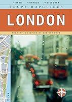Algopix Similar Product 1 - Knopf MapGuides London The City in