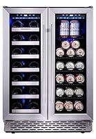 Algopix Similar Product 1 - Phiestina 24 Inch Built In Dual Zone