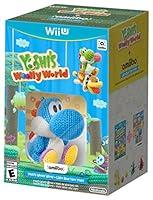 Algopix Similar Product 8 - Yoshis Woolly World  Blue Yarn Yoshi