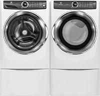 Algopix Similar Product 9 - Electrolux White Front Load Laundry