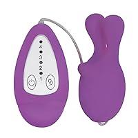 Algopix Similar Product 2 - Bounce Silicone Bunny Bullet Vibe