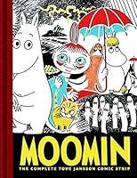 Algopix Similar Product 13 - Moomin The Complete Tove Jansson Comic