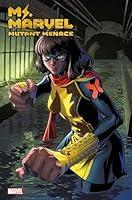 Algopix Similar Product 20 - Ms Marvel Mutant Menace 2024 1