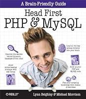 Algopix Similar Product 19 - Head First PHP  MySQL A