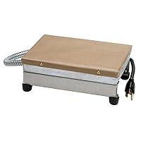 Algopix Similar Product 9 - Heat Seal Hot Plate 6"W x 9"L
