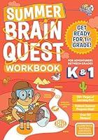 Algopix Similar Product 8 - Summer Brain Quest: Between Grades K & 1