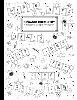 Algopix Similar Product 11 - Organic Chemistry Hexagonal Graph