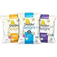 Algopix Similar Product 6 - Smartfood Delight Popcorn Variety Pack