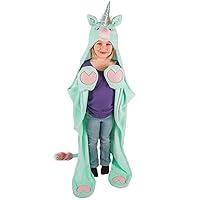 Algopix Similar Product 10 - Stardust Unicorn Wearable Hooded