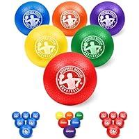 Algopix Similar Product 6 - GoSports Inflatable Dodgeball  No