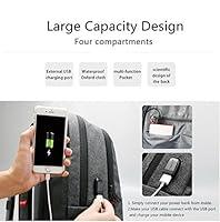 Algopix Similar Product 3 - kopack Laptop Backpack156IN Slim