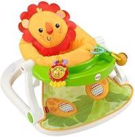 Algopix Similar Product 13 - FisherPrice SitMeUp Floor Seat with