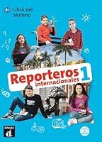 Algopix Similar Product 7 - Reporteros Internacionales 1 Libro del