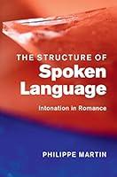 Algopix Similar Product 4 - The Structure of Spoken Language