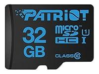 Algopix Similar Product 10 - PATRIOT MEMORY 32GB Micro SD Mobility