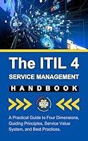 Algopix Similar Product 17 - The ITIL 4 Service Management Handbook