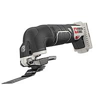 Algopix Similar Product 5 - PORTERCABLE 20V MAX Oscillating Tool