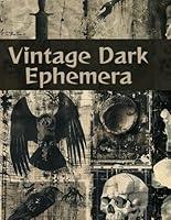 Algopix Similar Product 20 - Vintage Dark Ephemera Scary and