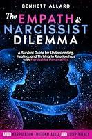 Algopix Similar Product 9 - The Empath and Narcissist Dilemma A