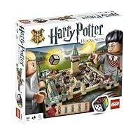 Algopix Similar Product 2 - LEGO Games 3862: Harry Potter Hogwarts