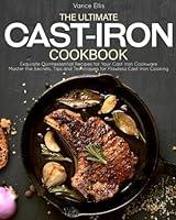 Algopix Similar Product 16 - The Ultimate Cast Iron Cookbook