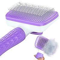 Algopix Similar Product 10 - Garstor Dog Brush for Shedding Cat