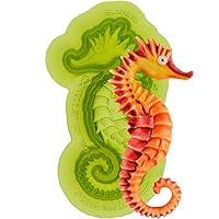 Algopix Similar Product 6 - Marvelous Molds Seahorse NonStick