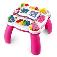 Algopix Similar Product 3 - LeapFrog Learn and Groove Musical Table