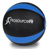Algopix Similar Product 1 - ProsourceFit Weighted Medicine Ball for