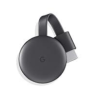 Algopix Similar Product 1 - Google Chromecast  Streaming Device