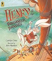 Algopix Similar Product 3 - Henry and the Buccaneer Bunnies