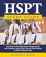 Algopix Similar Product 6 - HSPT Study Guide Excel at the Catholic