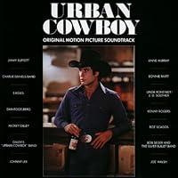 Algopix Similar Product 4 - Urban Cowboy Soundtrack