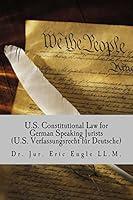 Algopix Similar Product 7 - US Constitutional Law for German