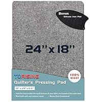 Algopix Similar Product 2 - 18 x 24 x 06 Wool Ironing Quilters