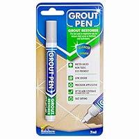 Algopix Similar Product 5 - Grout Pen Light Grey Tile Paint Marker