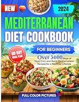 Algopix Similar Product 1 - New Mediterranean Diet Cookbook for