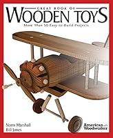 Algopix Similar Product 18 - Great Book of Wooden Toys More Than 50