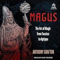 Algopix Similar Product 7 - Magus The Art of Magic from Faustus to