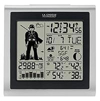 Algopix Similar Product 6 - La Crosse Technology Wireless Forecast