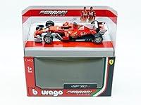 Algopix Similar Product 18 - Burago 489399E12 Scuderia Collection
