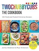 Algopix Similar Product 14 - Twochubbycubs The Cookbook 100 Tried