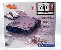 Algopix Similar Product 8 - Iomega 10919 Zip 100 Drive Parallel