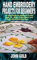 Algopix Similar Product 2 - HAND EMBROIDERY PROJECTS FOR