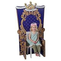 Algopix Similar Product 15 - Child Size Princess Prince Queen King