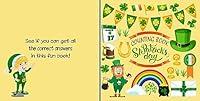 Algopix Similar Product 2 - Counting Book_ StPatricks Day  A Fun