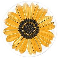 Algopix Similar Product 6 - Amscan Sunflower Printed Melamine